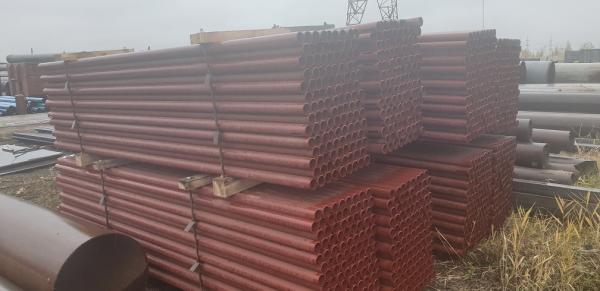 Продаем столбики для забора, СТОЛБ ЗАБОРНЫЙ, D 57, H-3000ММ. — фото 2